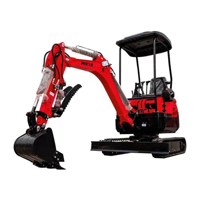 18-3 Mini Excavator